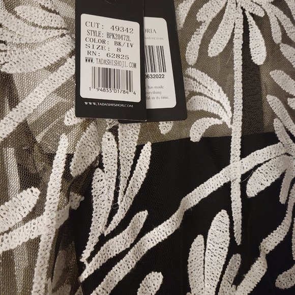 Evening gown - Picture 4 of 4